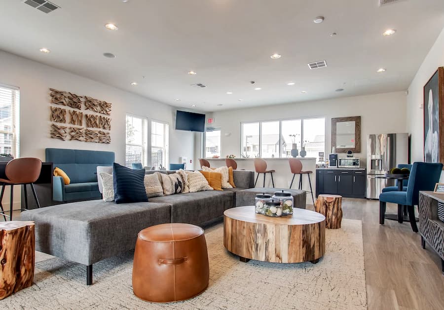 Authentix Apartments Studio, 13 Bedroom Floor Plans